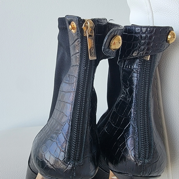 Jimmy Choo boots size 8 - Picture 8 of 16